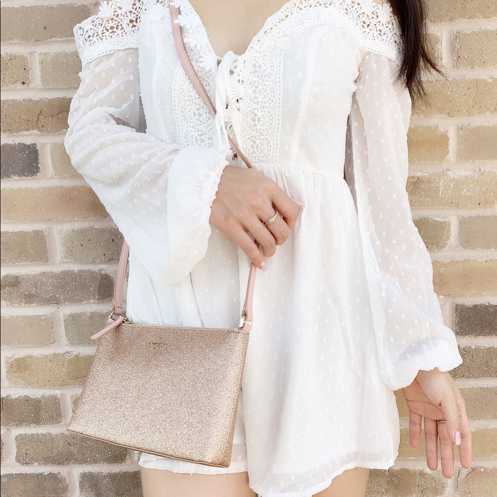 👜💕-Kate Spade ♠️  Crossbody - Picture 3 of 6